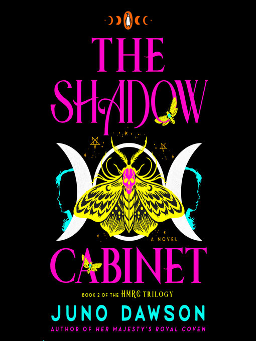 Title details for The Shadow Cabinet by Juno Dawson - Wait list